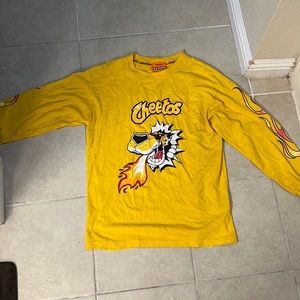 Cheetohs long sleeve top
